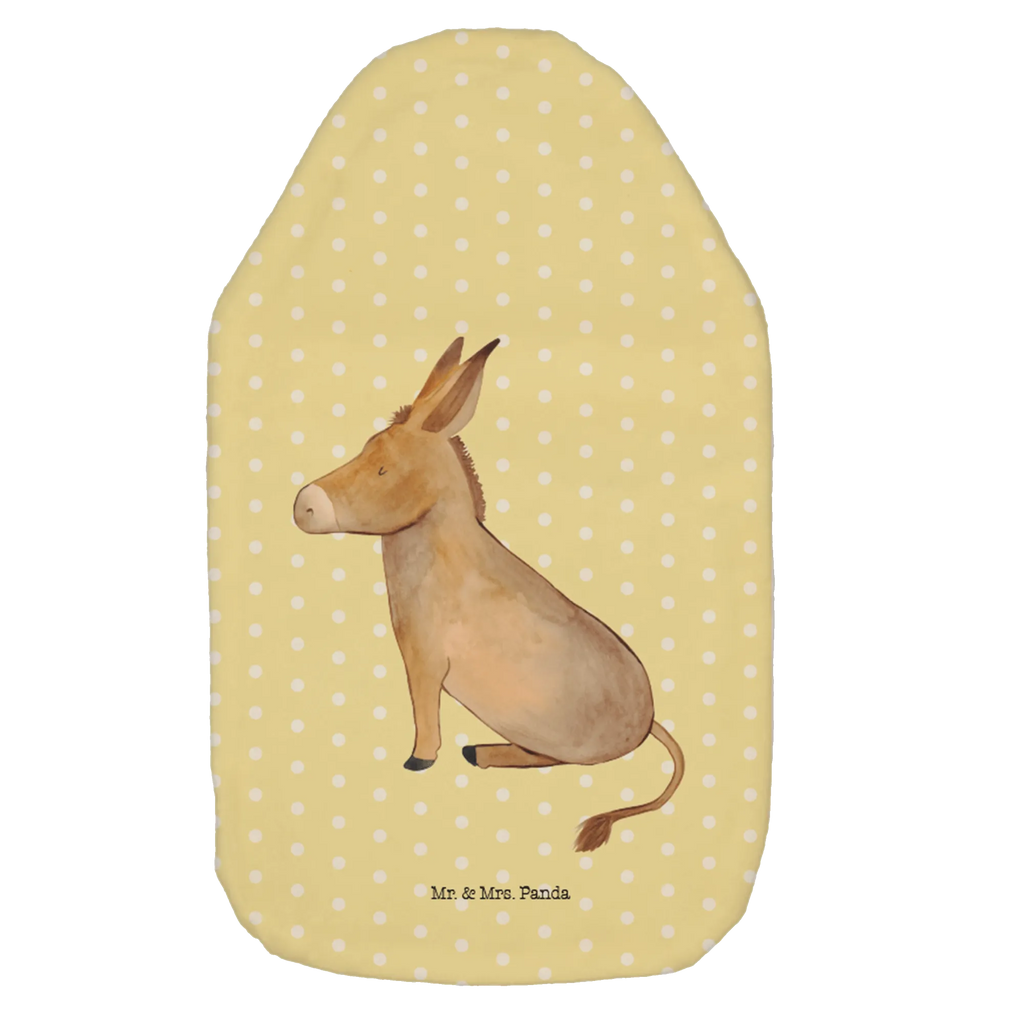 Termofor Osioł Wärmekissen, Kleine Wärmflasche, Wärmflaschenbezug, Wärmflasche, Wärmflasche mit Bezug, Körnerkissen, Kinderwärmflasche, Bettflasche, Tiermotive, Gute Laune, lustige Sprüche, Tiere, Lebensmut, Lebensziel, Esel, zuversicht, erfolg, Ziel, tapferkeit, Mut, Lebensglück, Weisheit, positive gedanken