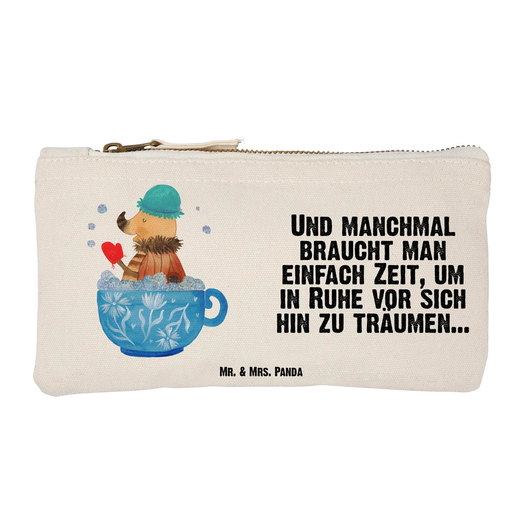 Schminktasche Nachtfalter Schaumbad Kosmetikbeutel, aufbewahrungsbeutel, toiletry bag, Etui, beauty case, kosmetiktäschchen, Schlampermäppchen, Kulturbeutel, Kosmetiktasche, Schminktäschchen, Waschbeutel, aufbewahrungstasche, pinsel tasche, Federmappe, beauty tasche, Schminkbeutel, pencil case, Schminktasche, Stiftemäppchen, Waschtasche, utensilientasche, Mäppchen, Kulturtasche, Tiermotive, Tiere, Lustige Sprüche, Gute Laune, Ziele, Tasse, Badezimmer, Verträumt, Bad, Zeitmanagement, WC, Badezimmerdeko, Baden, Schaumbad, Nachtfalter, Träumen