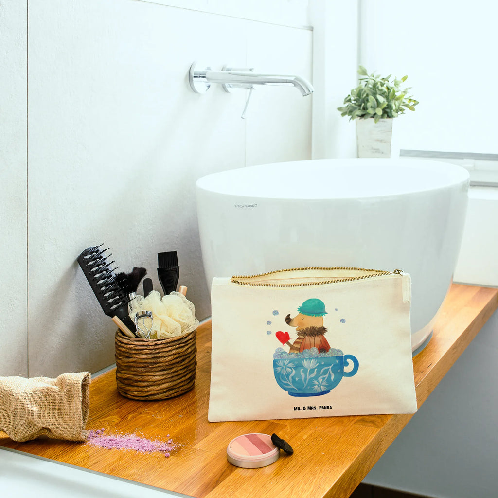 Schminktasche Nachtfalter Schaumbad Kosmetikbeutel, aufbewahrungsbeutel, toiletry bag, Etui, beauty case, kosmetiktäschchen, Schlampermäppchen, Kulturbeutel, Kosmetiktasche, Schminktäschchen, Waschbeutel, aufbewahrungstasche, pinsel tasche, Federmappe, beauty tasche, Schminkbeutel, pencil case, Schminktasche, Stiftemäppchen, Waschtasche, utensilientasche, Mäppchen, Kulturtasche, Tiermotive, Tiere, Lustige Sprüche, Gute Laune, Ziele, Tasse, Badezimmer, Verträumt, Bad, Zeitmanagement, WC, Badezimmerdeko, Baden, Schaumbad, Nachtfalter, Träumen