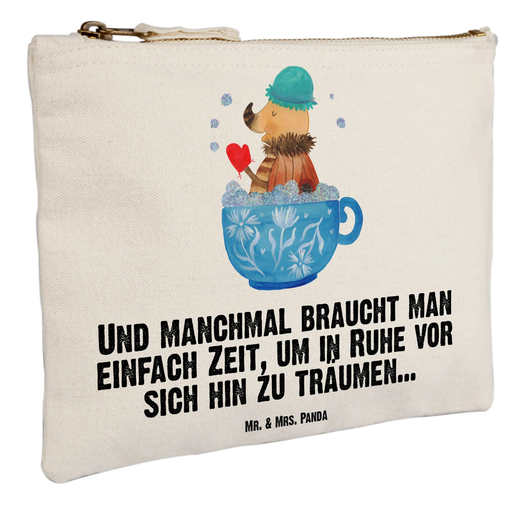 Schminktasche Nachtfalter Schaumbad Kosmetikbeutel, aufbewahrungsbeutel, toiletry bag, Etui, beauty case, kosmetiktäschchen, Schlampermäppchen, Kulturbeutel, Kosmetiktasche, Schminktäschchen, Waschbeutel, aufbewahrungstasche, pinsel tasche, Federmappe, beauty tasche, Schminkbeutel, pencil case, Schminktasche, Stiftemäppchen, Waschtasche, utensilientasche, Mäppchen, Kulturtasche, Tiermotive, Tiere, Lustige Sprüche, Gute Laune, Ziele, Tasse, Badezimmer, Verträumt, Bad, Zeitmanagement, WC, Badezimmerdeko, Baden, Schaumbad, Nachtfalter, Träumen