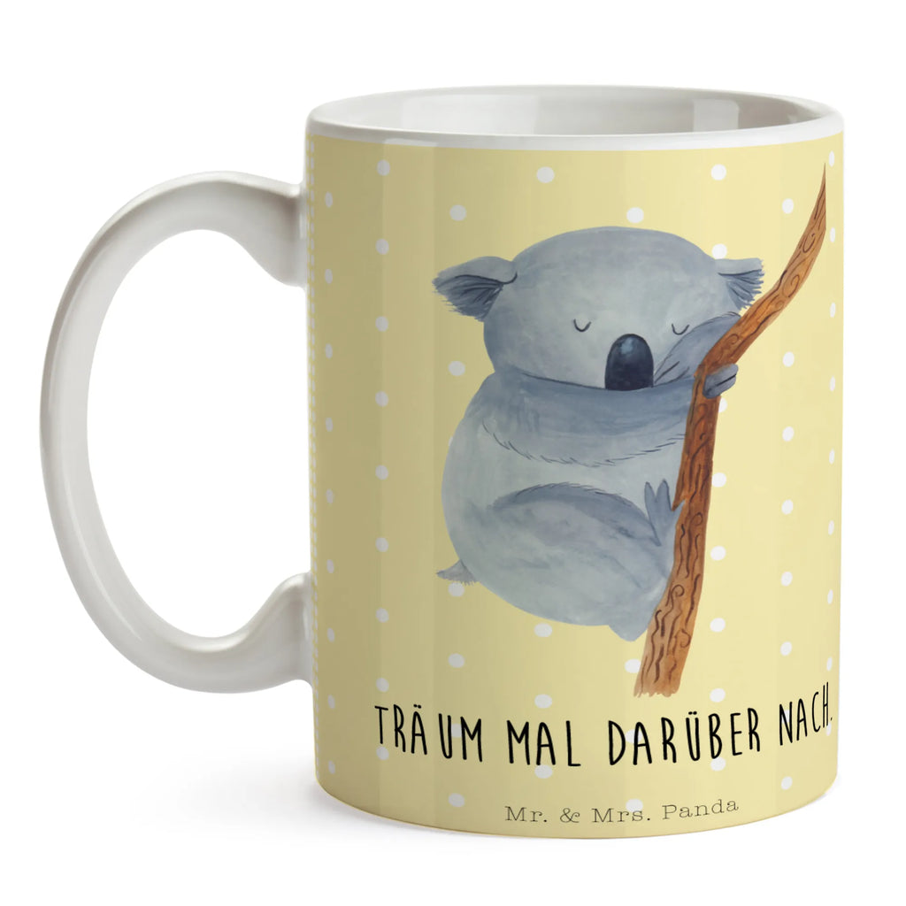 Mug koala haferl, Kaffeetasse, hochwertige tasse, Sprüchetasse, Coffee Mug, Teebecher, Henkeltasse, Henkelbecher, heißgetränkebecher, design tasse, kaffeetasse bedruckt, tasse für büro, Bedruckte Tasse, Frühstückstasse, schöne tasse, Frühstücksbecher, Trinkbecher, kaffeebecher bedruckt, statement tasse, Geschenktasse, Keramiktasse, Keramikbecher, Teetasse, kaffeetasse keramik, Tasse mit Motiv, Dekotasse, Motivtasse, Kaffeepott, Bürotasse, Pott, Tasse, tasse für kaffee, Becher, Trinktasse, Mug, Kaffeebecher, kaffeebecher keramik, Kakaotasse, Designtasse, Bürobecher, milchkaffeetasse, Tasse mit Spruch, Teepott, Tiere, Tiermotive, Gute Laune, Lustige Sprüche, schlafen, Schlafzimmer, Bär, Traum, Koalabär, Träumen, Koala, Traumland