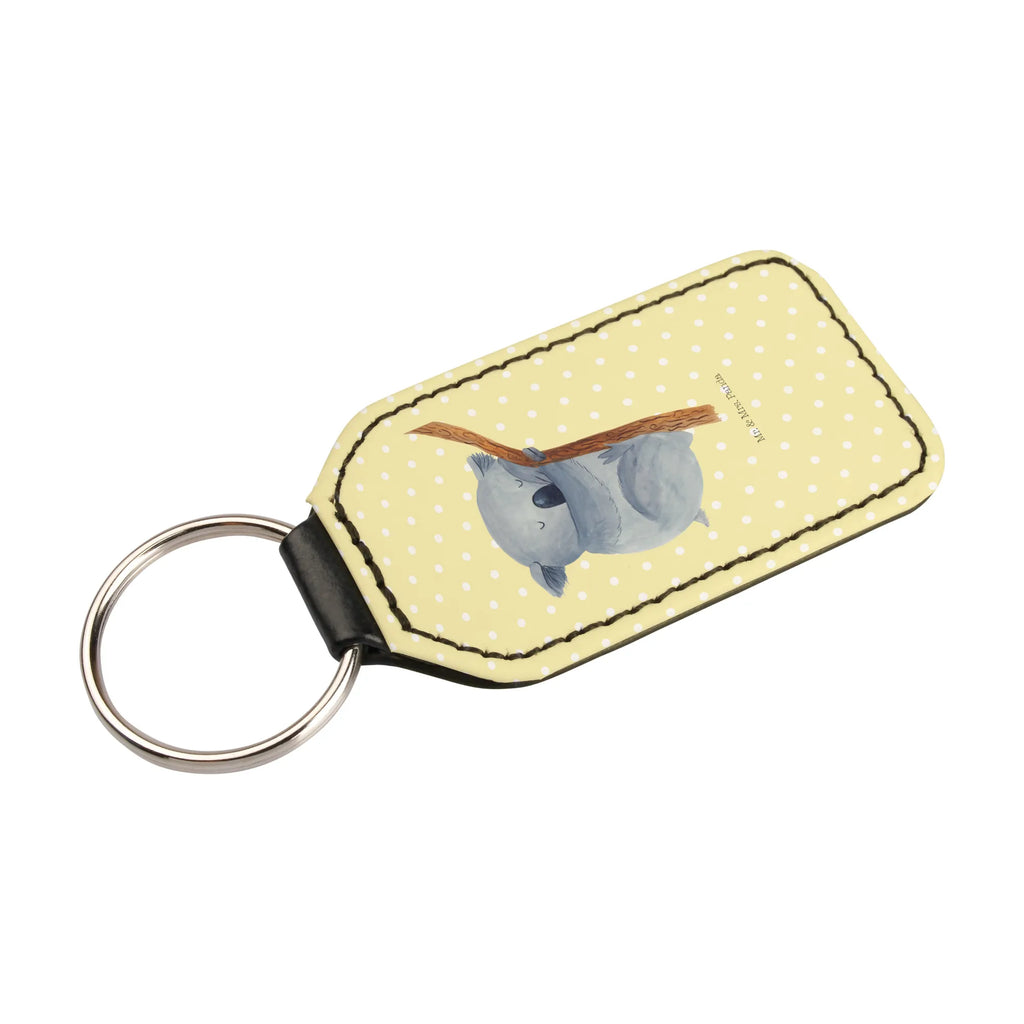 Rectangular key ring koala keychain, lucky charm, pendant, key ring, bag pendant, small animals, cute, funny, cute animal motives, hand drawn, small world, funny sayings, good mood, happy, gifts, gift ideas, special gifts, animal lover, card, koala bear, bedroom, dreamland, bear, Koala, dream, sleeping