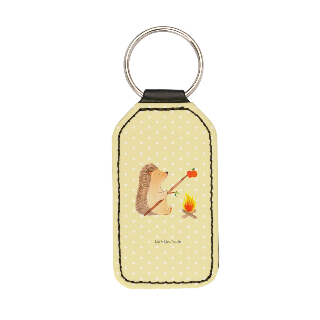 Rectangular key ring Hedgehog grilling keychain, pendant, lucky charm, bag pendant, key ring, small animals, cute, funny, cute animal motives, hand drawn, small world, funny sayings, good mood, happy, gifts, gift ideas, special gifts, animal lover, card, hedgehog, saying, goals, unemployed, meaning of life, motivation, barbecue