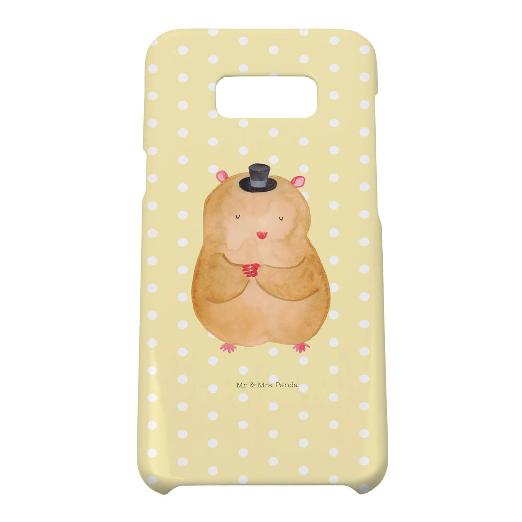 Etui na iPhone 11 Chomik kapelusz Handy, Handycover, Iphone X, Hülle, Iphone 10, Cover, Handyhülle, Handy Case, Lustige Sprüche, Tiermotive, Tiere, Gute Laune, Hamster, Zylinder, Magier, Zauberer, Hut, Zwerghamster