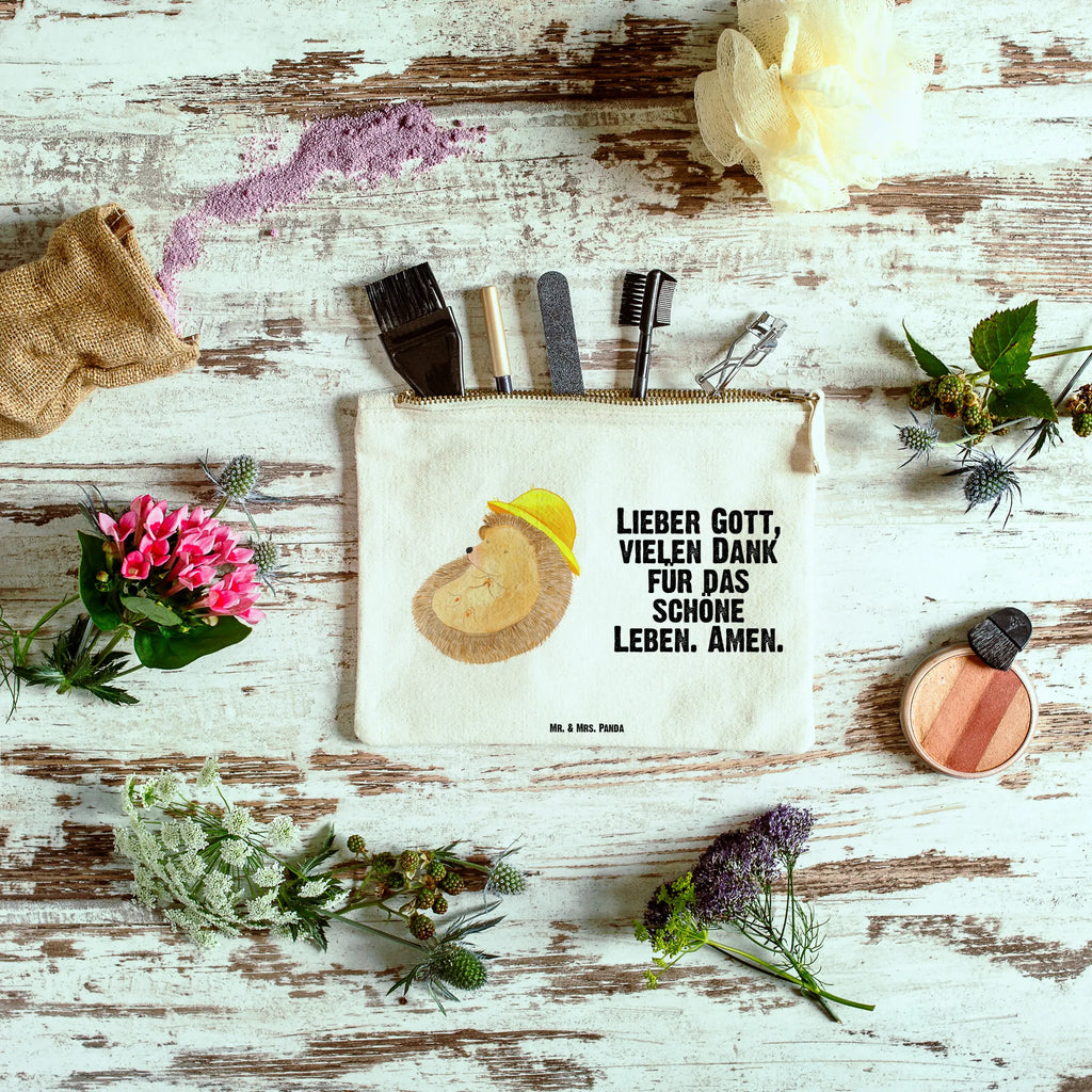 Make-up bag Hedgehog Pray Schminktasche Geschenk, Schminktäschchen, Schminktasche Mit Muster, Schminktasche Modern, Reise-Kosmetiktasche, Schminktasche Nachhaltig, Schminktasche Blumen, Kosmetiktasche Organizer, Kosmetiktasche Zum Mitnehmen, Schminktasche Klein, Schminktasche Mit Reißverschluss, Schminktasche Für Unterwegs, Schminktasche Stoff, Schminktasche Für Teenager, Schminktasche Minimalistisch, Schminktasche Transparent, Kosmetiktasche Mit Spiegel, Aufbewahrung für Schminke, Kosmetiktasche, Schminktasche, Schminktasche Wasserdicht, Schminktasche Für Mädchen, Schminktasche Reise, Schminktasche Zum Aufhängen, Schminktasche Tiermotiv, Stifteaufbewahrung, Schminktasche Mit Fächern, Schminkbeutel, Tiermotive, Tiere, Lustige Sprüche, Gute Laune, Dankbarkeit, Genießen, Amen, Igel, Gott, Dankbar sein, Leben, Dankbar, Igel mit Hut, Sonnenhut, Beten