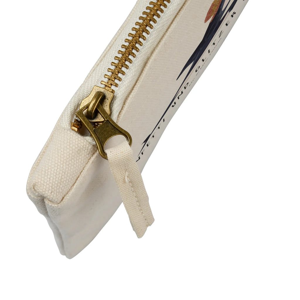 torebka na makijaż Orka cylinder Waschtasche, Schlampermäppchen, Schminktäschchen, Etui, beauty case, aufbewahrungsbeutel, Schminktasche, Schminkbeutel, toiletry bag, pinsel tasche, Kulturbeutel, Federmappe, aufbewahrungstasche, Stiftemäppchen, kosmetiktäschchen, Kosmetikbeutel, utensilientasche, pencil case, beauty tasche, Mäppchen, Kulturtasche, Kosmetiktasche, Waschbeutel, Meerestiere, Urlaub, Meer, Glitter, Narwal, Fest, Glitzer, Geburtstag, Glückwunsch, Orca, Feier, Fete, Konfetti