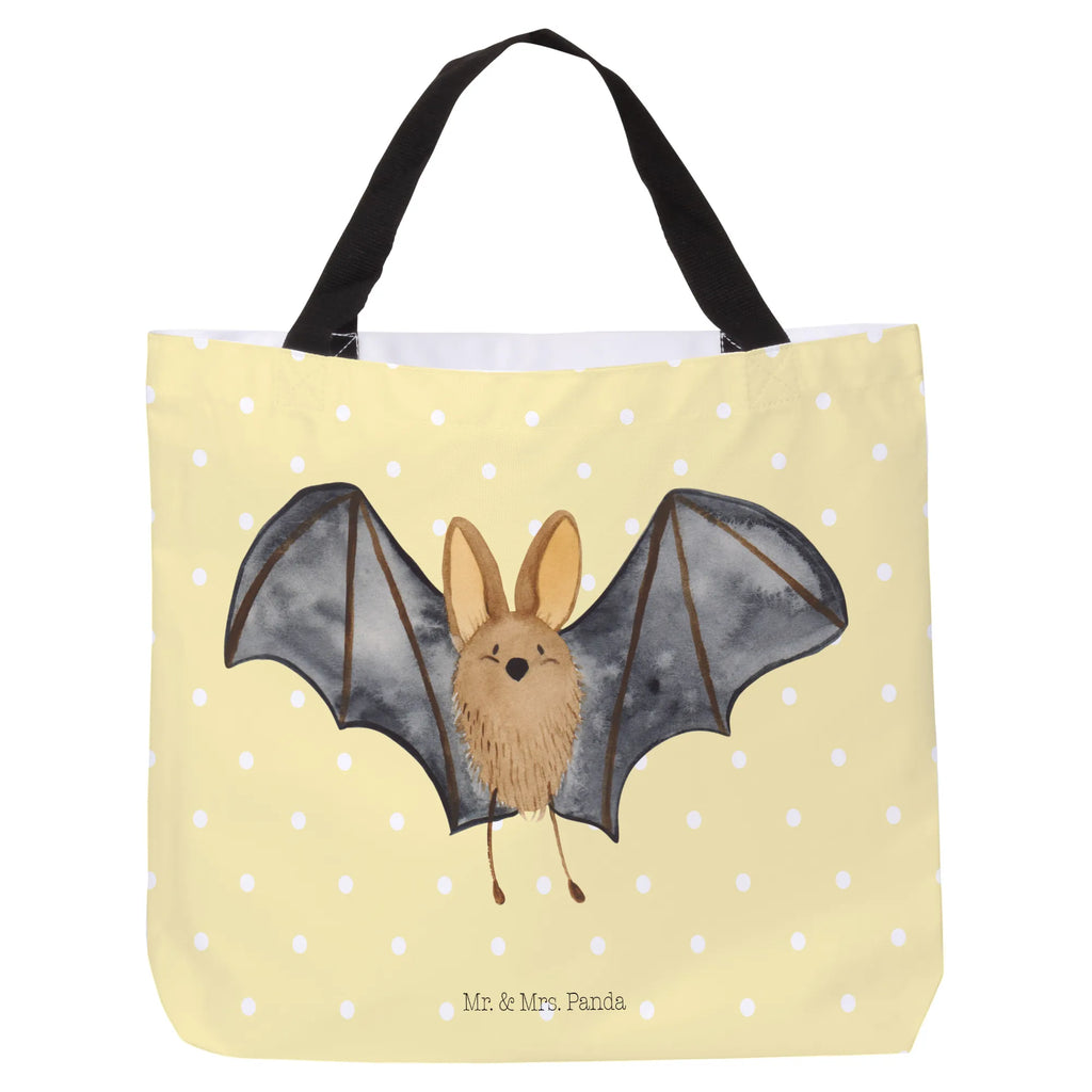 Shopper Fledermaus Flügel Einkaufstasche, Einkaufsbeutel, XXL Tasche, Stofftasche, Freizeittasche, XL, Beutel, Schultasche, Schulbeutel, Tragebeutel, Strandtasche, Shopper, Schultertasche, Tüte, Ausflug, Alltagstasche, Lustige Sprüche, Tiere, Tiermotive, Gute Laune