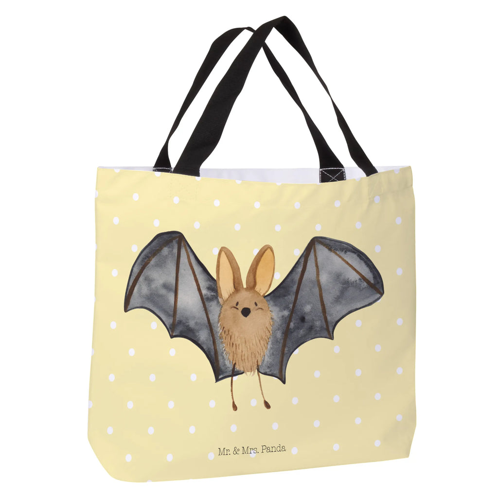 Shopper Fledermaus Flügel Einkaufstasche, Einkaufsbeutel, XXL Tasche, Stofftasche, Freizeittasche, XL, Beutel, Schultasche, Schulbeutel, Tragebeutel, Strandtasche, Shopper, Schultertasche, Tüte, Ausflug, Alltagstasche, Lustige Sprüche, Tiere, Tiermotive, Gute Laune