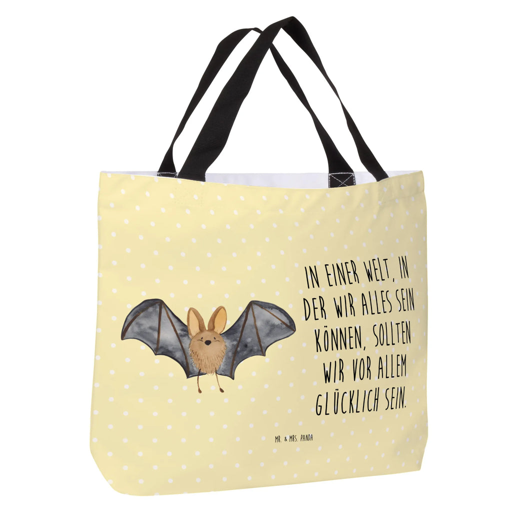 Shopper Fledermaus Flügel Einkaufstasche, Einkaufsbeutel, XXL Tasche, Stofftasche, Freizeittasche, XL, Beutel, Schultasche, Schulbeutel, Tragebeutel, Strandtasche, Shopper, Schultertasche, Tüte, Ausflug, Alltagstasche, Lustige Sprüche, Tiere, Tiermotive, Gute Laune