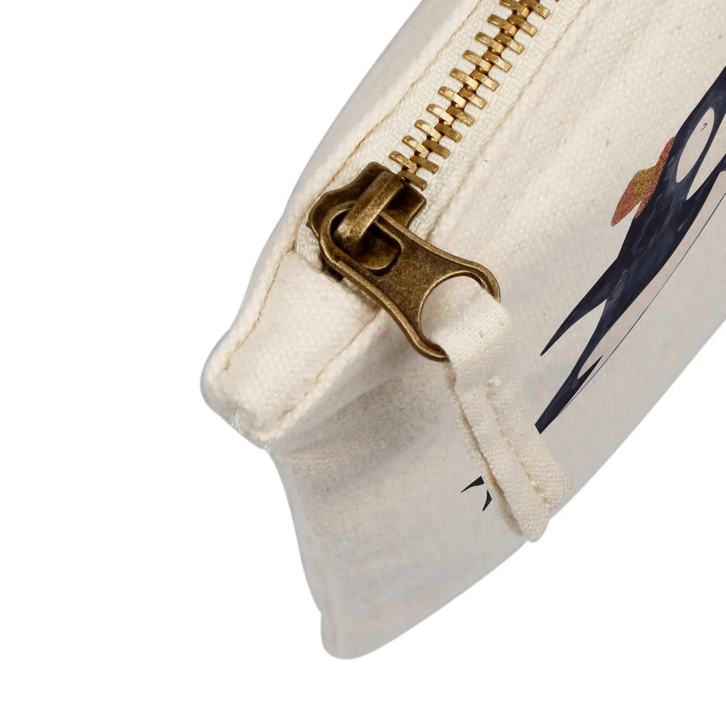 torebka na makijaż Orka cylinder Waschtasche, Schlampermäppchen, Schminktäschchen, Etui, beauty case, aufbewahrungsbeutel, Schminktasche, Schminkbeutel, toiletry bag, pinsel tasche, Kulturbeutel, Federmappe, aufbewahrungstasche, Stiftemäppchen, kosmetiktäschchen, Kosmetikbeutel, utensilientasche, pencil case, beauty tasche, Mäppchen, Kulturtasche, Kosmetiktasche, Waschbeutel, Meerestiere, Urlaub, Meer, Glitter, Narwal, Fest, Glitzer, Geburtstag, Glückwunsch, Orca, Feier, Fete, Konfetti