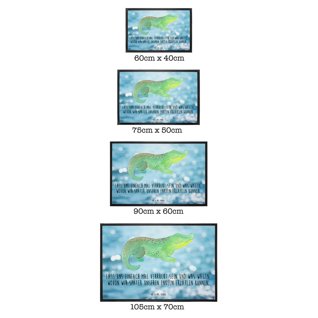 Doormat Crocodile Haustürmatte, Eingangsmatte, schmutzfangmatten, Sauberlaufmatte, Eingangsteppich, Schmutzfänger, Fußabstreifer, Abtretmatte, matte haustür, Türmatte, Abtreter, Fußabtreter, außenmatte, Türvorleger, sauberlaufmatten, Schmutzfangmatte, türmatten, fußmatte, Fußmatten, Schmutzfangteppich, Fussmatte, hausmatte, abstreifer, flurmatte, Schmutzmatte, Schuhabstreifer, Urlaub, Meerestiere, Meer, Freundin, Abenteuerlust, Spontan sein, Reiselust, Lieblingsmensch, Krokodile, Beste Freundin, Krokodil, Verrückt sein