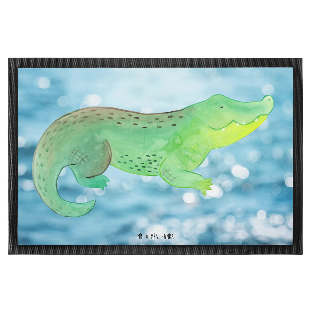 Doormat Crocodile Haustürmatte, Eingangsmatte, schmutzfangmatten, Sauberlaufmatte, Eingangsteppich, Schmutzfänger, Fußabstreifer, Abtretmatte, matte haustür, Türmatte, Abtreter, Fußabtreter, außenmatte, Türvorleger, sauberlaufmatten, Schmutzfangmatte, türmatten, fußmatte, Fußmatten, Schmutzfangteppich, Fussmatte, hausmatte, abstreifer, flurmatte, Schmutzmatte, Schuhabstreifer, Urlaub, Meerestiere, Meer, Freundin, Abenteuerlust, Spontan sein, Reiselust, Lieblingsmensch, Krokodile, Beste Freundin, Krokodil, Verrückt sein