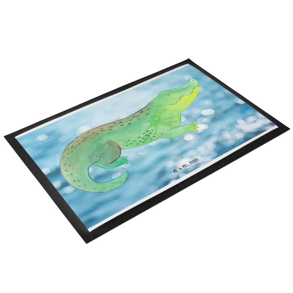 Doormat Crocodile Haustürmatte, Eingangsmatte, schmutzfangmatten, Sauberlaufmatte, Eingangsteppich, Schmutzfänger, Fußabstreifer, Abtretmatte, matte haustür, Türmatte, Abtreter, Fußabtreter, außenmatte, Türvorleger, sauberlaufmatten, Schmutzfangmatte, türmatten, fußmatte, Fußmatten, Schmutzfangteppich, Fussmatte, hausmatte, abstreifer, flurmatte, Schmutzmatte, Schuhabstreifer, Urlaub, Meerestiere, Meer, Freundin, Abenteuerlust, Spontan sein, Reiselust, Lieblingsmensch, Krokodile, Beste Freundin, Krokodil, Verrückt sein