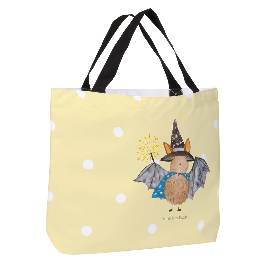 Shopper Fledermaus Zauberer Schultasche, Beutel, XL, Einkaufstasche, Einkaufsbeutel, Strandtasche, Ausflug, Freizeittasche, Schultertasche, Shopper, Schulbeutel, Stofftasche, Tragebeutel, Tüte, Alltagstasche, XXL Tasche, Gute Laune, Lustige Sprüche, Tiermotive, Tiere, Reinsteigern, Fledermäuse, Magier, Zauberer, Frauen, Fledermaus