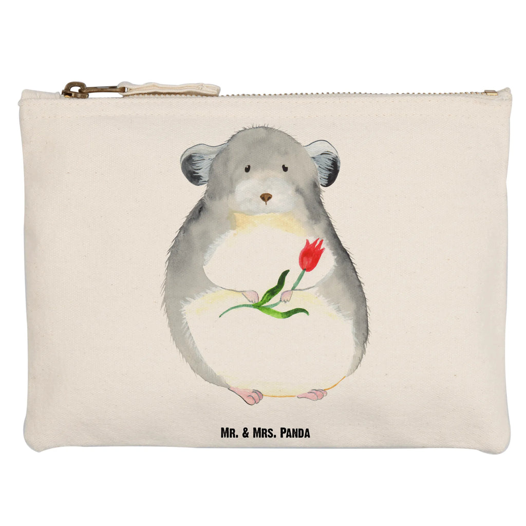 Make-up bag chinchilla flower Kosmetiktasche, Kulturtasche, aufbewahrungsbeutel, Waschbeutel, Schminktasche, aufbewahrungstasche, toiletry bag, Schminktäschchen, Federmappe, beauty case, pencil case, Etui, Stiftemäppchen, Schlampermäppchen, utensilientasche, beauty tasche, pinsel tasche, Kosmetikbeutel, Mäppchen, kosmetiktäschchen, Waschtasche, Schminkbeutel, Kulturbeutel, Tiermotive, Tiere, Lustige Sprüche, Gute Laune, Büro, Glücklichsein, Chinchilla, traurig sein, Liebeskummer, Chinchillas, Chaos, Büroalltag, Kummer, Depressionen