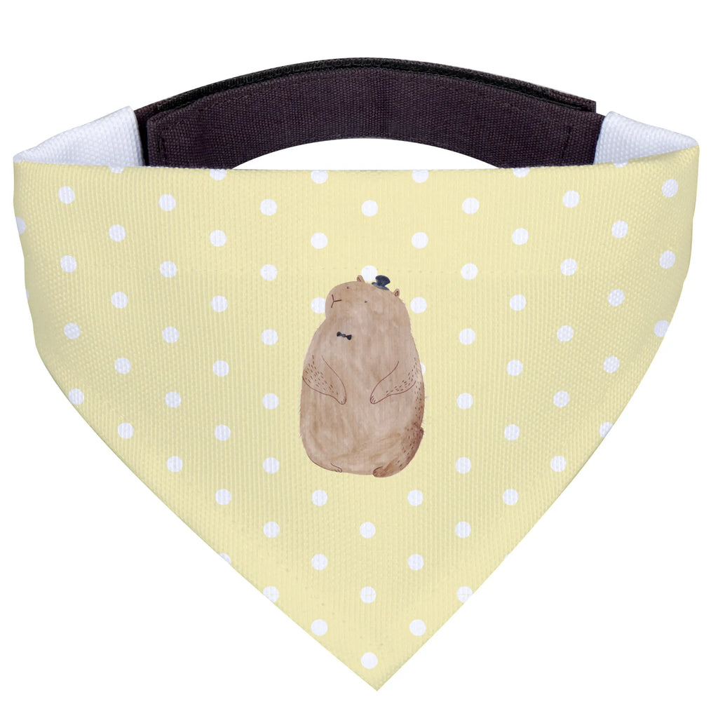 Hundehalstuch Murmeltier Mittelgroße Hunde, Mittel, Tuch, Hundehalstuch, Halstuch, Hunde, Lustige Sprüche, Tiere, Tiermotive, Gute Laune, Fröhlichkeit, Respekt, Freundlichkeit, Knigge, Murmeltier, Anstand