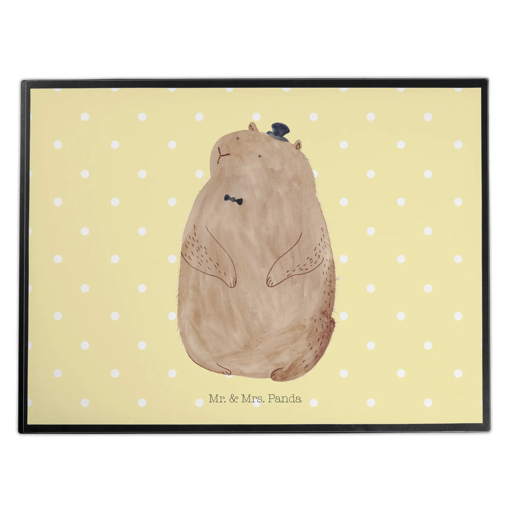 Podkładka na biurko Świstak Motywy zwierzęce, dobra energia, zabawne powiedzonka, zwierzęta