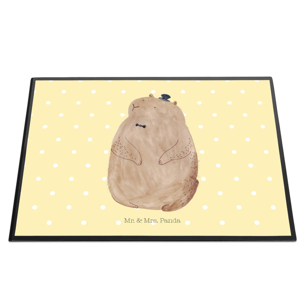 Podkładka na biurko Świstak Motywy zwierzęce, dobra energia, zabawne powiedzonka, zwierzęta