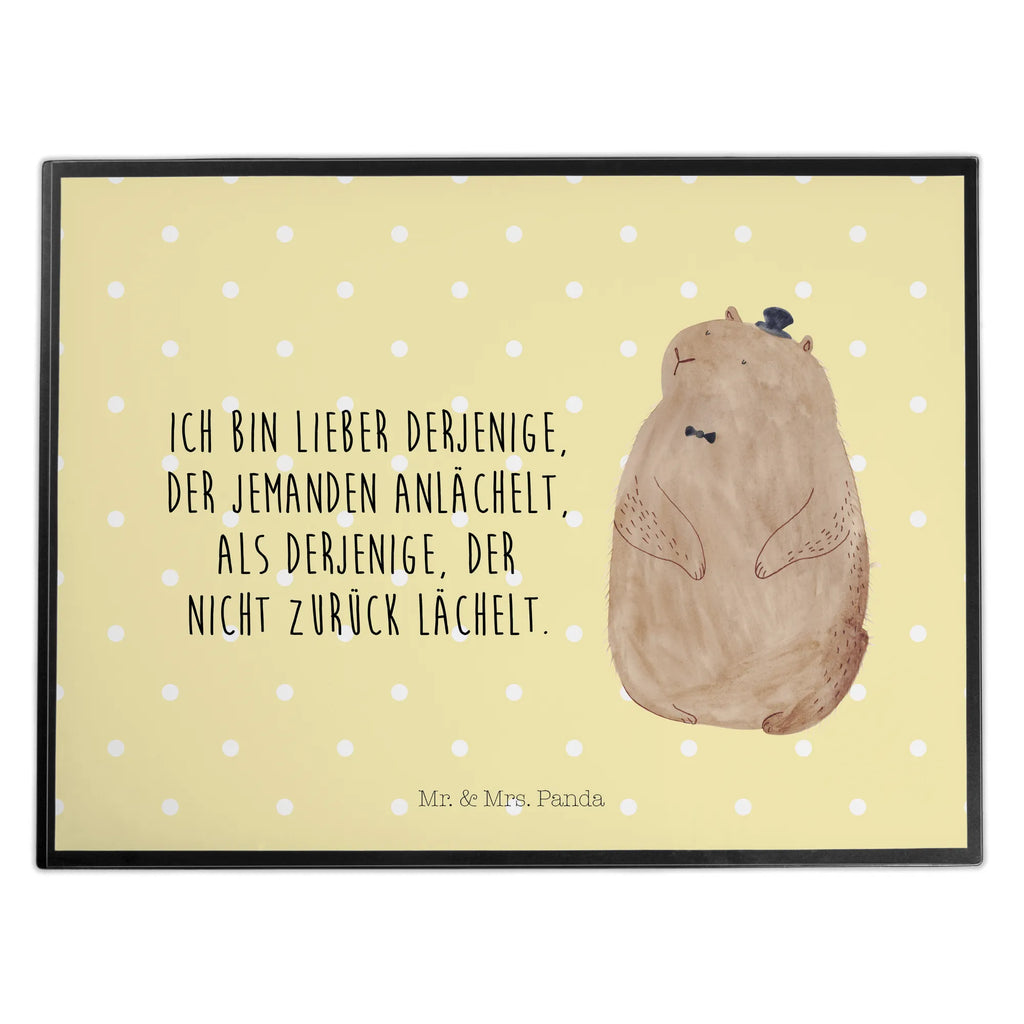 Podkładka na biurko Świstak Motywy zwierzęce, dobra energia, zabawne powiedzonka, zwierzęta