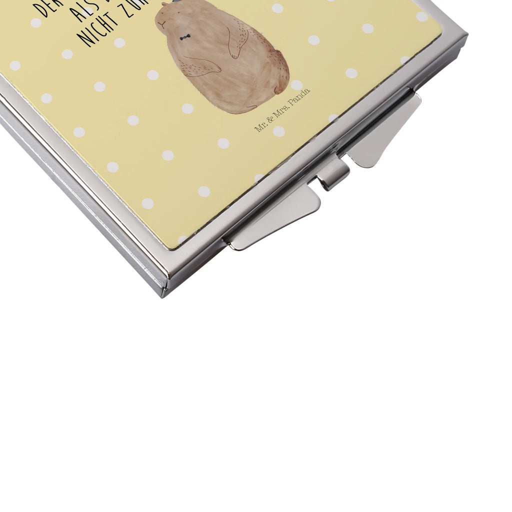 Handtaschenspiegel quadratisch Murmeltier Tragbarer Spiegel, Handtaschenspiegel, Taschen-Kosmetikspiegel, Handspiegel Zum Mitnehmen, Deko Handspiegel, Handspiegel Für Damen, Schminkspiegel Kompakt, Taschenspiegel, Mini Spiegel, Klappspiegel, Handspiegel Mit Hülle, Handspiegel Geschenkidee, Quadratischer Handspiegel, Design Taschenspiegel, Klappbarer Handspiegel, Silber, Vintage Kompaktspiegel, Kompaktspiegel, Kosmetikspiegel Klein, Klappbarer Taschenspiegel, Schminkspiegel To Go, Spiegel Für Unterwegs, Spiegel Für Make-Up Tasche, Spiegel Für Schminktasche, Reise Spiegel, Spiegel Für Handtasche, Runder Taschenspiegel, Gute Laune, Lustige Sprüche, Tiermotive, Tiere, Respekt, Murmeltier, Freundlichkeit, Knigge, Fröhlichkeit, Anstand