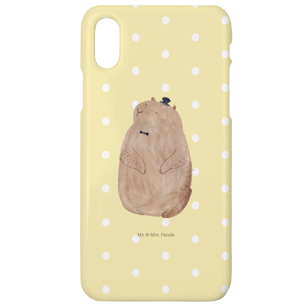 Etui na iPhone 10 Świstak Hülle, Cover, Iphone X, Handy Case, Handyhülle, Handycover, Iphone 10, Handy, Tiere, Gute Laune, Lustige Sprüche, Tiermotive, Anstand, Murmeltier, Respekt, Freundlichkeit, Knigge, Fröhlichkeit