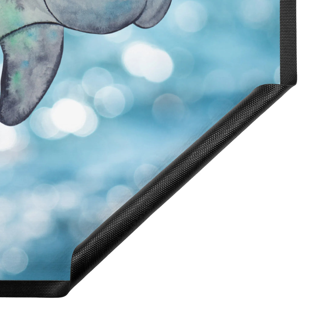 Doormat manatee Relax flurmatte, Türvorleger, Fußmatten, Schmutzfangmatte, Fußabstreifer, Schuhabstreifer, Schmutzmatte, Haustürmatte, Sauberlaufmatte, Türmatte, außenmatte, hausmatte, Eingangsteppich, Schmutzfänger, Schmutzfangteppich, schmutzfangmatten, Fußabtreter, Abtretmatte, matte haustür, Eingangsmatte, türmatten, Abtreter, sauberlaufmatten, fußmatte, Fussmatte, abstreifer, Meerestiere, Meer, Urlaub, Seekühe, Zucker, Diät, Seekuh, Diätwahn, Essen, Abnehmen, Süßigkeiten