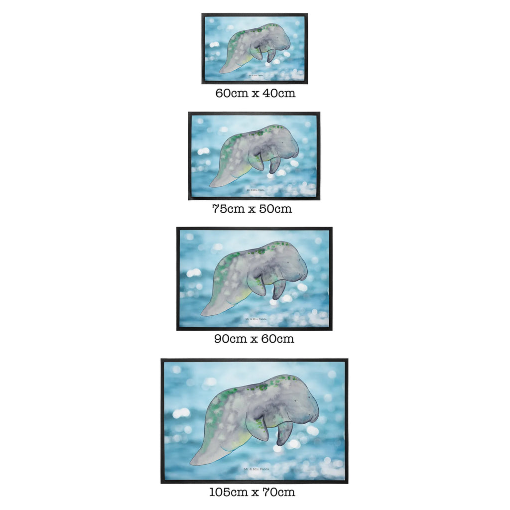 Doormat manatee Relax flurmatte, Türvorleger, Fußmatten, Schmutzfangmatte, Fußabstreifer, Schuhabstreifer, Schmutzmatte, Haustürmatte, Sauberlaufmatte, Türmatte, außenmatte, hausmatte, Eingangsteppich, Schmutzfänger, Schmutzfangteppich, schmutzfangmatten, Fußabtreter, Abtretmatte, matte haustür, Eingangsmatte, türmatten, Abtreter, sauberlaufmatten, fußmatte, Fussmatte, abstreifer, Meerestiere, Meer, Urlaub, Seekühe, Zucker, Diät, Seekuh, Diätwahn, Essen, Abnehmen, Süßigkeiten