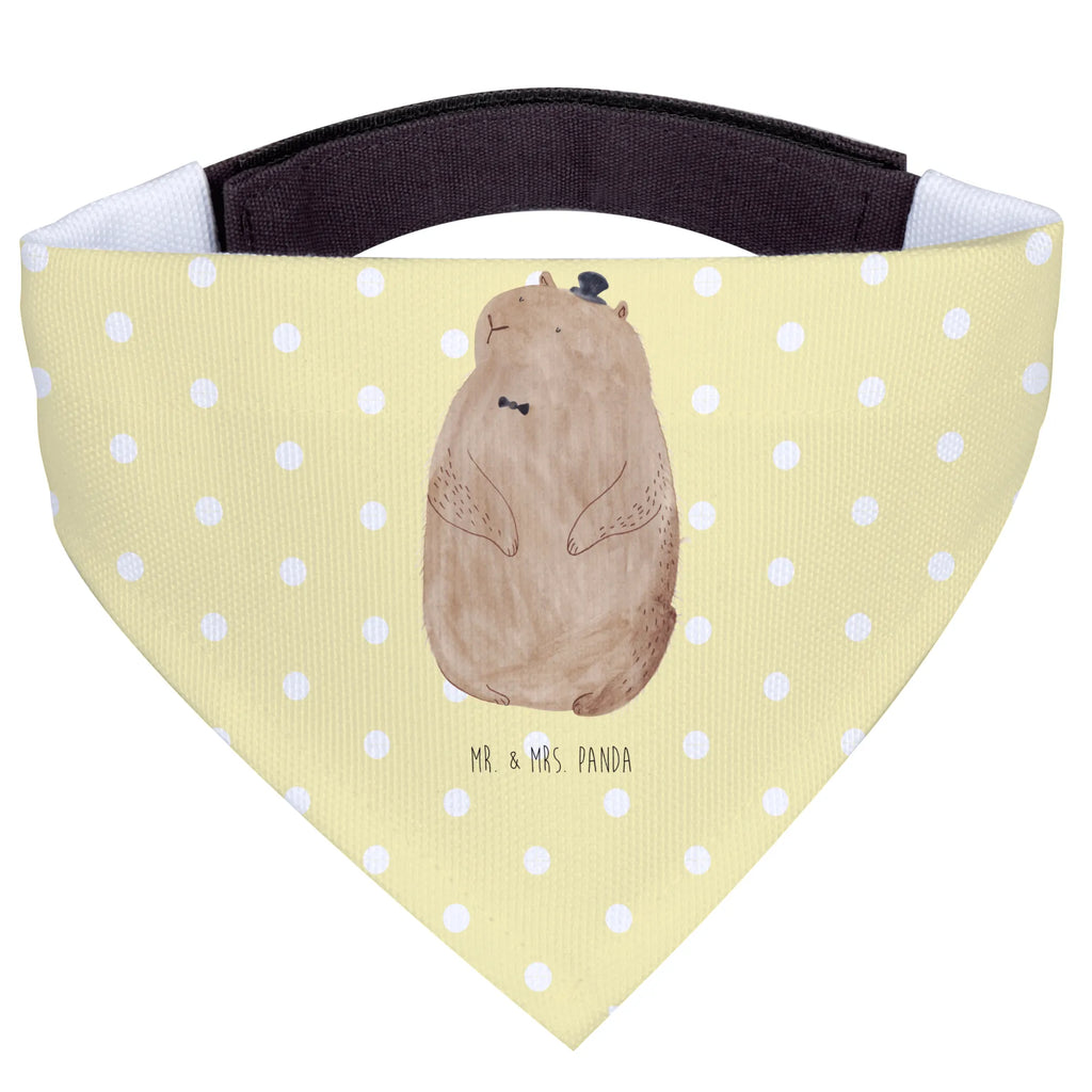 Hundehalstuch Murmeltier Mittelgroße Hunde, Mittel, Tuch, Hundehalstuch, Halstuch, Hunde, Lustige Sprüche, Tiere, Tiermotive, Gute Laune, Fröhlichkeit, Respekt, Freundlichkeit, Knigge, Murmeltier, Anstand