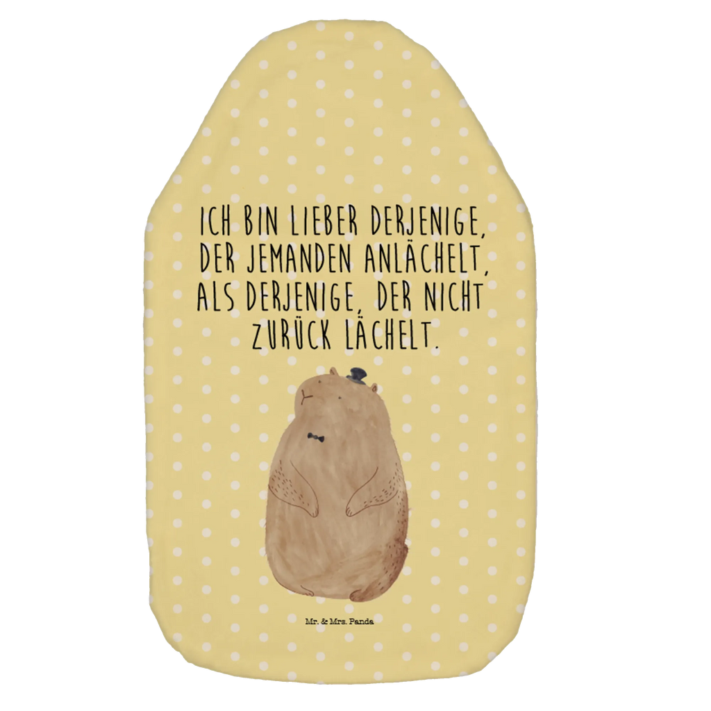 Wärmflasche Murmeltier Bettflaschen, Wärmflasche, Wärmekissen, heißwasserbeutel, Bettflasche, bettwärmflasche, Wärmflaschen, wärmebeutel, Wärmeflasche, warmwasserflasche, heißwasserflasche, warmwasserbeutel, Wärmflasche mit Bezug, Wärmflaschen mit Bezug, heizflasche, Lustige Sprüche, Tiere, Tiermotive, Gute Laune, Knigge, Fröhlichkeit, Freundlichkeit, Anstand, Murmeltier, Respekt