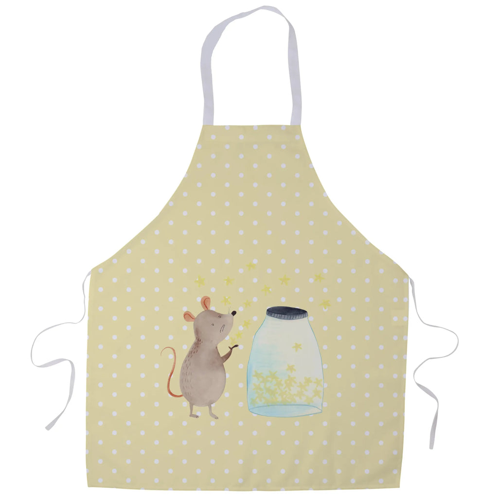 Fartuch kuchenny mysz Gwiazdy Motywy zwierzęce, dobra energia, zabawne powiedzonka, zwierzęta