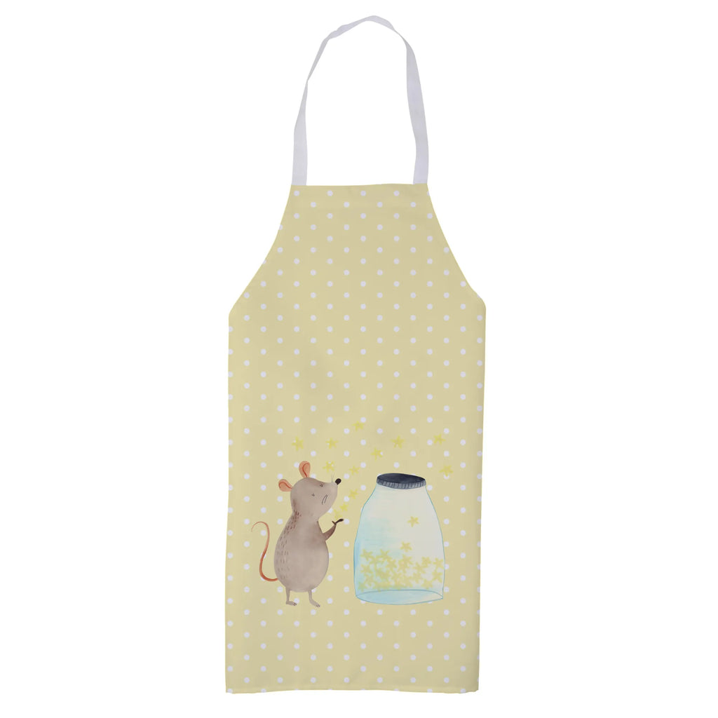 Fartuch kuchenny mysz Gwiazdy Motywy zwierzęce, dobra energia, zabawne powiedzonka, zwierzęta