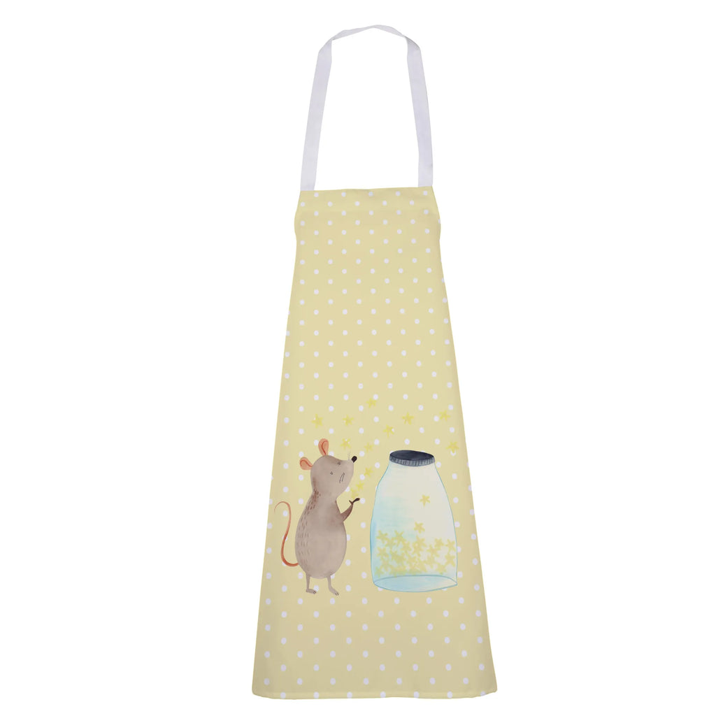 Fartuch kuchenny mysz Gwiazdy Motywy zwierzęce, dobra energia, zabawne powiedzonka, zwierzęta