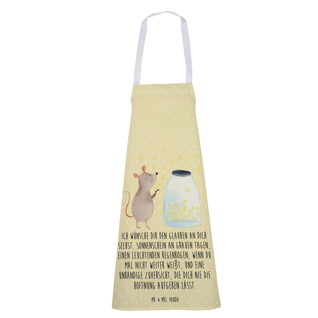 Fartuch kuchenny mysz Gwiazdy Motywy zwierzęce, dobra energia, zabawne powiedzonka, zwierzęta
