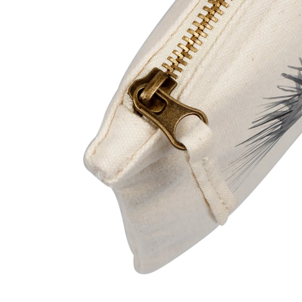 torebka na makijaż Jeżowiec Zwierzeta morskie, Morze, Wakacje