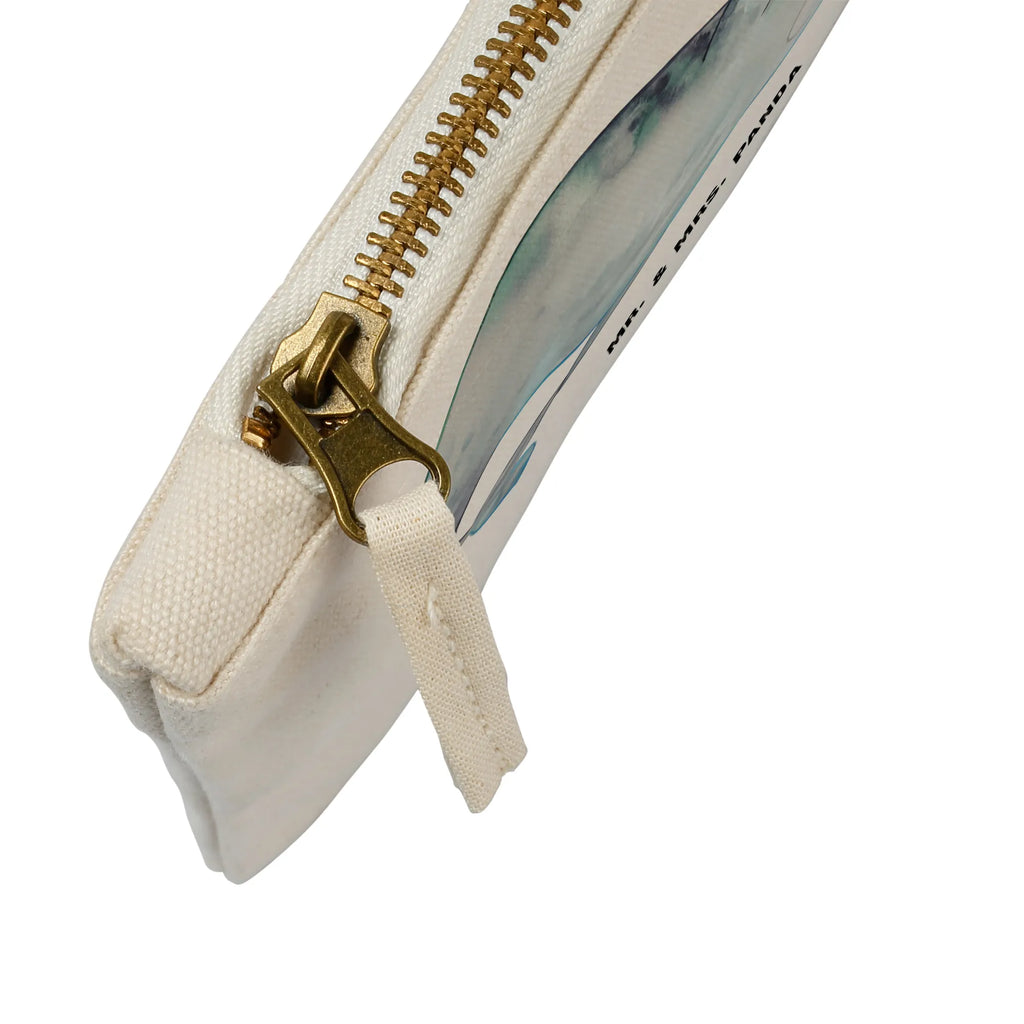 torebka na makijaż Narwal Kulturtasche, Schminkbeutel, Schminktäschchen, Kulturbeutel, pinsel tasche, aufbewahrungsbeutel, Kosmetiktasche, Schminktasche, Schlampermäppchen, pencil case, Waschbeutel, toiletry bag, utensilientasche, Federmappe, beauty case, Stiftemäppchen, Etui, aufbewahrungstasche, Mäppchen, beauty tasche, Waschtasche, Kosmetikbeutel, kosmetiktäschchen, Meerestiere, Urlaub, Meer, Hausfrau, Wal, Putzen, Aufräumen, Kinderzimmer, Narwal, Junggesellin