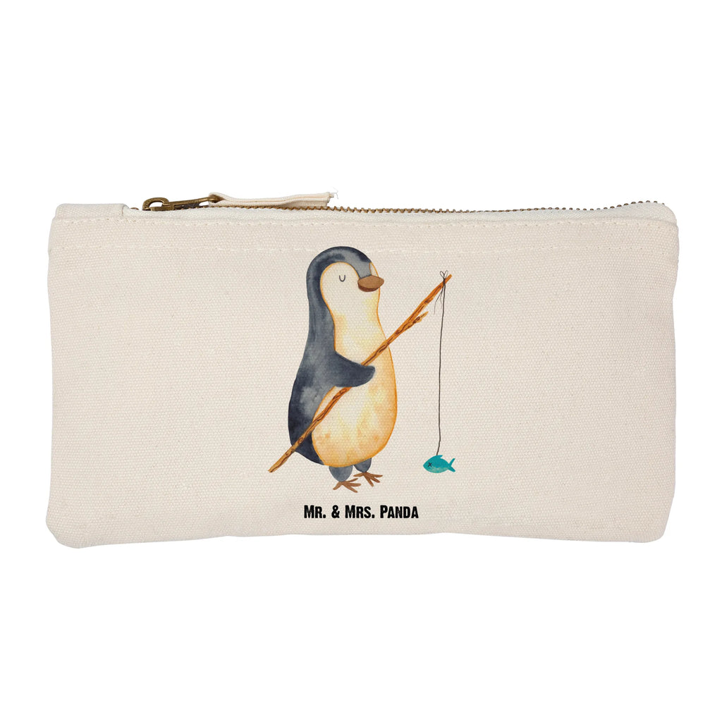 Make-up bag Penguin angler Etui, aufbewahrungsbeutel, Schminktasche, toiletry bag, beauty tasche, Kulturtasche, kosmetiktäschchen, pinsel tasche, Kosmetiktasche, Schminkbeutel, Kulturbeutel, Waschtasche, aufbewahrungstasche, utensilientasche, Schlampermäppchen, Mäppchen, pencil case, Federmappe, Waschbeutel, Schminktäschchen, Kosmetikbeutel, beauty case, Stiftemäppchen, Pinguin, Tagesplan, Freundinnen, Geschenkidee, Neustart, Wochenende, Planer, Geschenk, Plan, Pinguine, Motivation, Urlaub, Angler, Tagträume, Angeln, Hobby