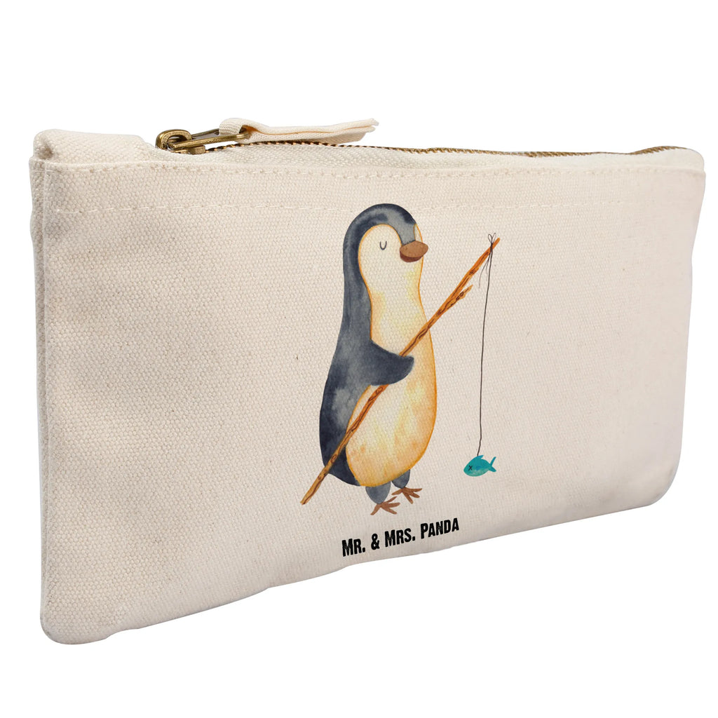 Make-up bag Penguin angler Etui, aufbewahrungsbeutel, Schminktasche, toiletry bag, beauty tasche, Kulturtasche, kosmetiktäschchen, pinsel tasche, Kosmetiktasche, Schminkbeutel, Kulturbeutel, Waschtasche, aufbewahrungstasche, utensilientasche, Schlampermäppchen, Mäppchen, pencil case, Federmappe, Waschbeutel, Schminktäschchen, Kosmetikbeutel, beauty case, Stiftemäppchen, Pinguin, Tagesplan, Freundinnen, Geschenkidee, Neustart, Wochenende, Planer, Geschenk, Plan, Pinguine, Motivation, Urlaub, Angler, Tagträume, Angeln, Hobby