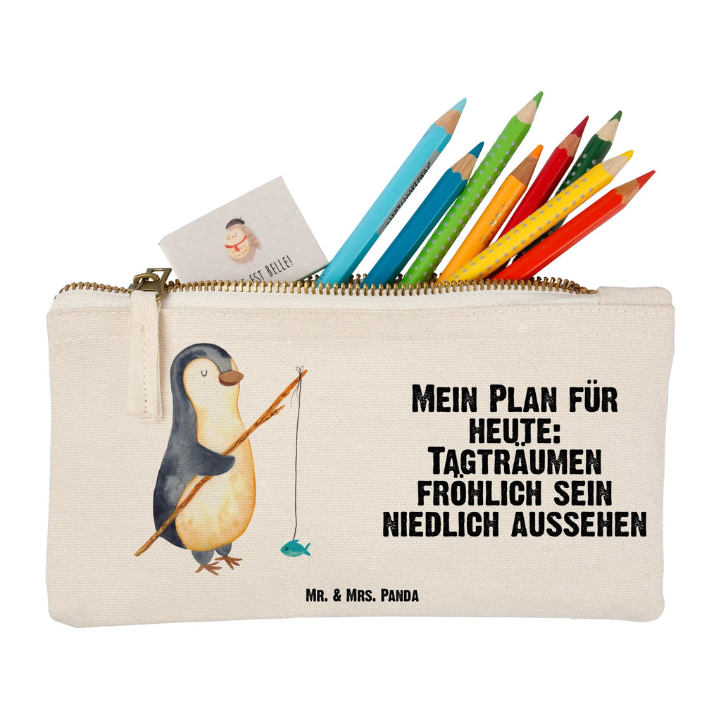 Make-up bag Penguin angler Etui, aufbewahrungsbeutel, Schminktasche, toiletry bag, beauty tasche, Kulturtasche, kosmetiktäschchen, pinsel tasche, Kosmetiktasche, Schminkbeutel, Kulturbeutel, Waschtasche, aufbewahrungstasche, utensilientasche, Schlampermäppchen, Mäppchen, pencil case, Federmappe, Waschbeutel, Schminktäschchen, Kosmetikbeutel, beauty case, Stiftemäppchen, Pinguin, Tagesplan, Freundinnen, Geschenkidee, Neustart, Wochenende, Planer, Geschenk, Plan, Pinguine, Motivation, Urlaub, Angler, Tagträume, Angeln, Hobby