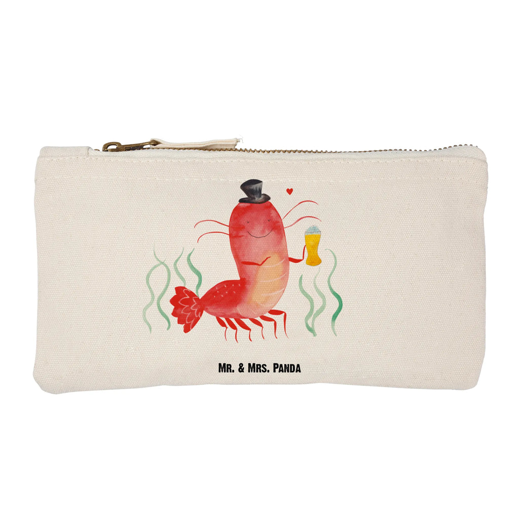 Make-up bag lobster Wheat Schlampermäppchen, aufbewahrungsbeutel, aufbewahrungstasche, Waschbeutel, pinsel tasche, Etui, Kosmetiktasche, Kulturbeutel, Federmappe, Waschtasche, Schminkbeutel, utensilientasche, Schminktäschchen, beauty tasche, toiletry bag, Kulturtasche, pencil case, Stiftemäppchen, Kosmetikbeutel, kosmetiktäschchen, Mäppchen, beauty case, Schminktasche, Meerestiere, Urlaub, Meer, Junggesellin, Wirtschaft, Garnele, Kochen, Bier, Garnelen, Bierliebhaber, Männerhaushalt, Kneipe, Junggeselle, Gasthaus