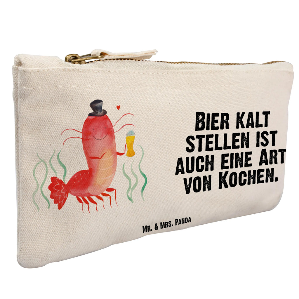 Make-up bag lobster Wheat Schlampermäppchen, aufbewahrungsbeutel, aufbewahrungstasche, Waschbeutel, pinsel tasche, Etui, Kosmetiktasche, Kulturbeutel, Federmappe, Waschtasche, Schminkbeutel, utensilientasche, Schminktäschchen, beauty tasche, toiletry bag, Kulturtasche, pencil case, Stiftemäppchen, Kosmetikbeutel, kosmetiktäschchen, Mäppchen, beauty case, Schminktasche, Meerestiere, Urlaub, Meer, Junggesellin, Wirtschaft, Garnele, Kochen, Bier, Garnelen, Bierliebhaber, Männerhaushalt, Kneipe, Junggeselle, Gasthaus
