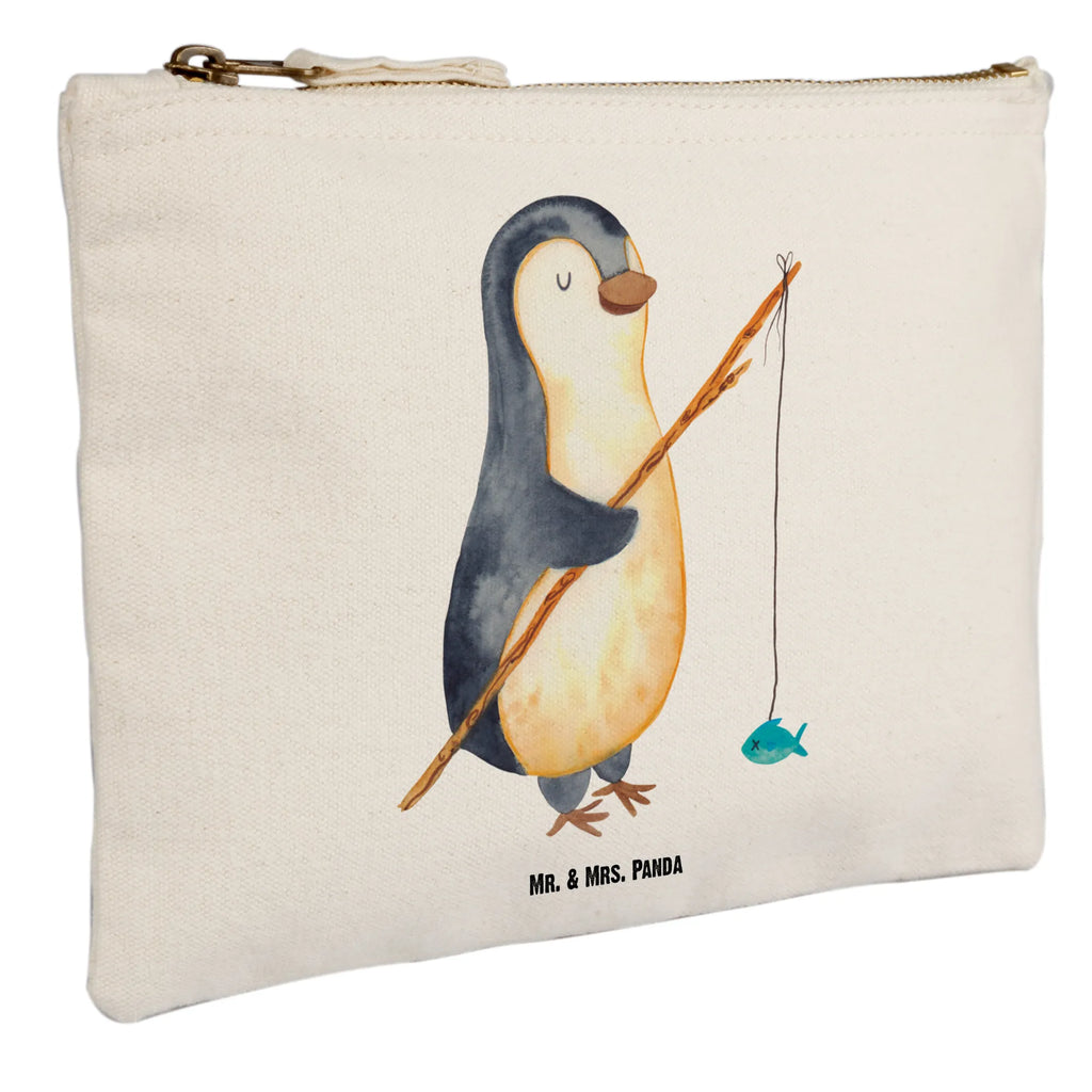 Make-up bag Penguin angler Etui, aufbewahrungsbeutel, Schminktasche, toiletry bag, beauty tasche, Kulturtasche, kosmetiktäschchen, pinsel tasche, Kosmetiktasche, Schminkbeutel, Kulturbeutel, Waschtasche, aufbewahrungstasche, utensilientasche, Schlampermäppchen, Mäppchen, pencil case, Federmappe, Waschbeutel, Schminktäschchen, Kosmetikbeutel, beauty case, Stiftemäppchen, Pinguin, Tagesplan, Freundinnen, Geschenkidee, Neustart, Wochenende, Planer, Geschenk, Plan, Pinguine, Motivation, Urlaub, Angler, Tagträume, Angeln, Hobby