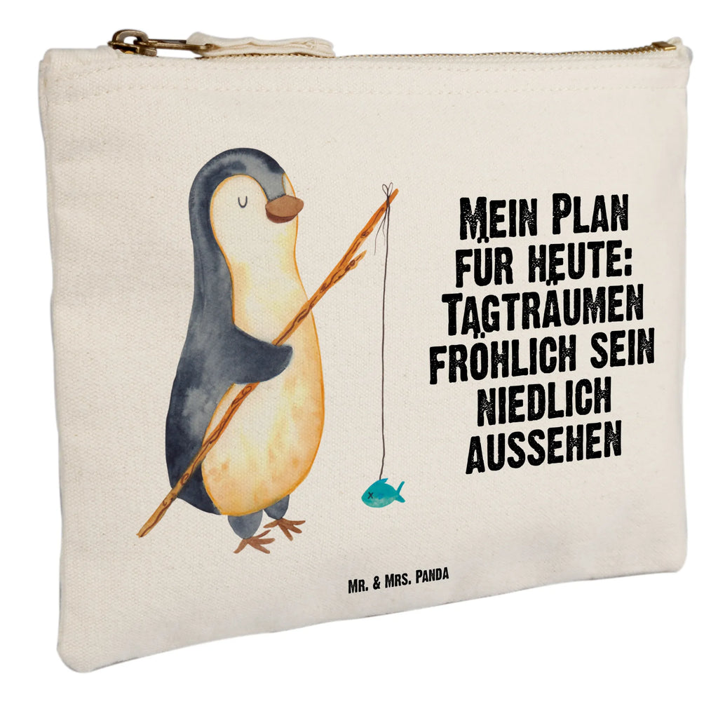 Make-up bag Penguin angler Etui, aufbewahrungsbeutel, Schminktasche, toiletry bag, beauty tasche, Kulturtasche, kosmetiktäschchen, pinsel tasche, Kosmetiktasche, Schminkbeutel, Kulturbeutel, Waschtasche, aufbewahrungstasche, utensilientasche, Schlampermäppchen, Mäppchen, pencil case, Federmappe, Waschbeutel, Schminktäschchen, Kosmetikbeutel, beauty case, Stiftemäppchen, Pinguin, Tagesplan, Freundinnen, Geschenkidee, Neustart, Wochenende, Planer, Geschenk, Plan, Pinguine, Motivation, Urlaub, Angler, Tagträume, Angeln, Hobby