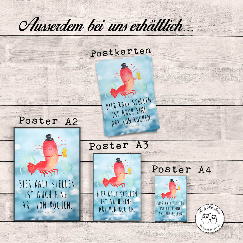 Plakat homar pszenica Bild, grafikposter, Mr. & Mrs. Panda Poster, Deko Bild, Wanddeko Bild, Wanddekoration, kunstdruck poster, Wandbild, Plakat, kunst für die wand, Kunstdruck, Posterdruck, Poster, Designposter, wanddruck, wanddeko, drucke, Wandposter, Bild für Wand, Wandschmuck, kunstposter, wandkunst, Meerestiere, Urlaub, Meer, Bier, Kneipe, Wirtschaft, Bierliebhaber, Garnelen, Männerhaushalt, Garnele, Kochen, Junggeselle, Gasthaus, Junggesellin