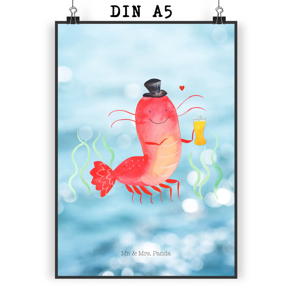 Plakat homar pszenica Bild, grafikposter, Mr. & Mrs. Panda Poster, Deko Bild, Wanddeko Bild, Wanddekoration, kunstdruck poster, Wandbild, Plakat, kunst für die wand, Kunstdruck, Posterdruck, Poster, Designposter, wanddruck, wanddeko, drucke, Wandposter, Bild für Wand, Wandschmuck, kunstposter, wandkunst, Meerestiere, Urlaub, Meer, Bier, Kneipe, Wirtschaft, Bierliebhaber, Garnelen, Männerhaushalt, Garnele, Kochen, Junggeselle, Gasthaus, Junggesellin
