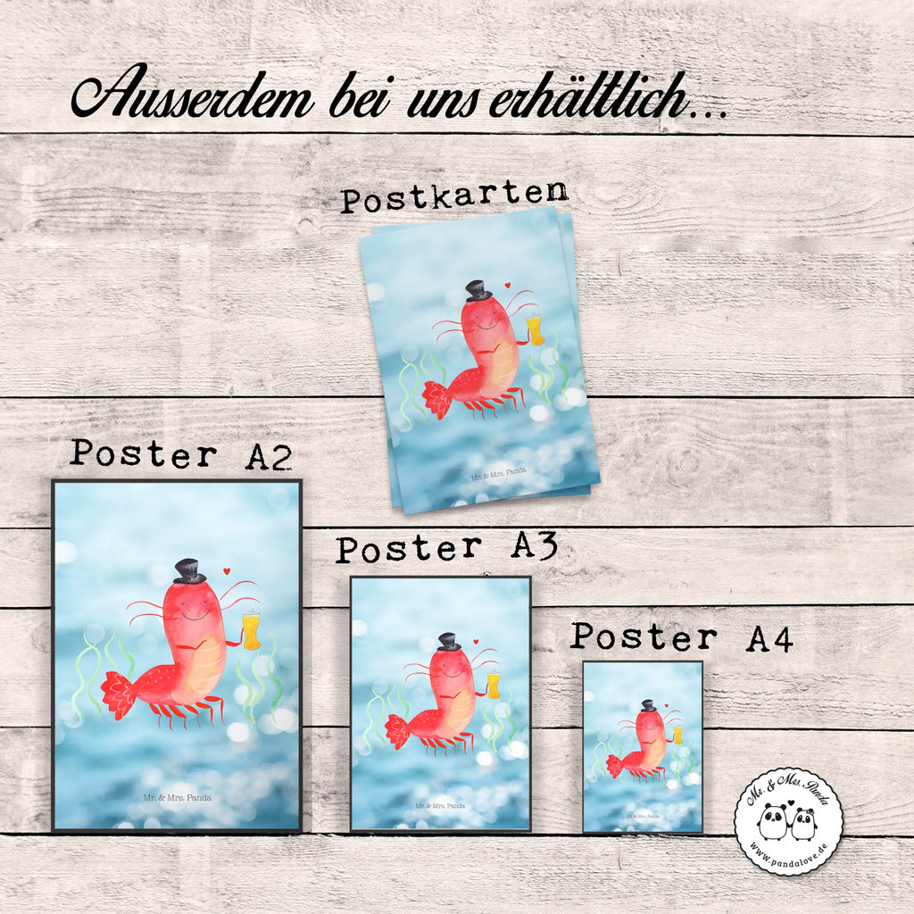Plakat homar pszenica Bild, grafikposter, Mr. & Mrs. Panda Poster, Deko Bild, Wanddeko Bild, Wanddekoration, kunstdruck poster, Wandbild, Plakat, kunst für die wand, Kunstdruck, Posterdruck, Poster, Designposter, wanddruck, wanddeko, drucke, Wandposter, Bild für Wand, Wandschmuck, kunstposter, wandkunst, Meerestiere, Urlaub, Meer, Bier, Kneipe, Wirtschaft, Bierliebhaber, Garnelen, Männerhaushalt, Garnele, Kochen, Junggeselle, Gasthaus, Junggesellin