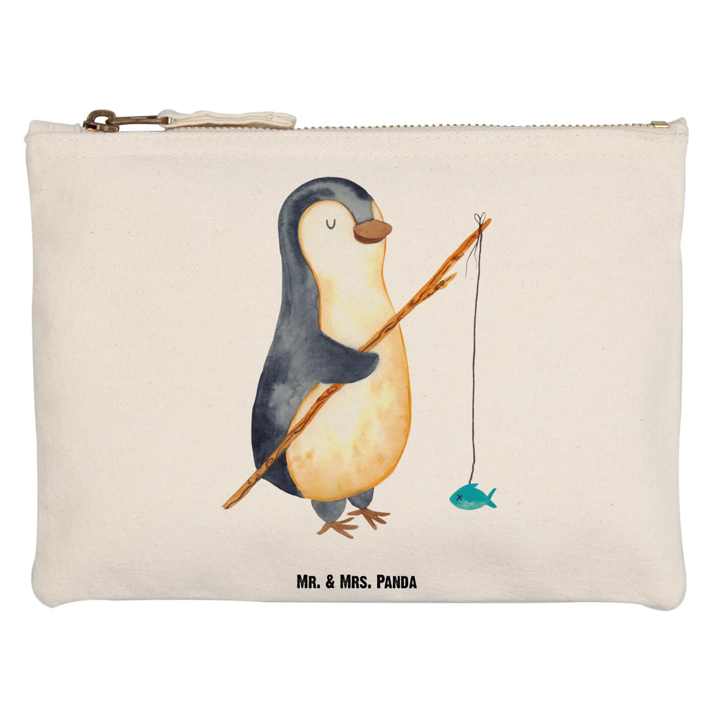 Make-up bag Penguin angler Etui, aufbewahrungsbeutel, Schminktasche, toiletry bag, beauty tasche, Kulturtasche, kosmetiktäschchen, pinsel tasche, Kosmetiktasche, Schminkbeutel, Kulturbeutel, Waschtasche, aufbewahrungstasche, utensilientasche, Schlampermäppchen, Mäppchen, pencil case, Federmappe, Waschbeutel, Schminktäschchen, Kosmetikbeutel, beauty case, Stiftemäppchen, Pinguin, Tagesplan, Freundinnen, Geschenkidee, Neustart, Wochenende, Planer, Geschenk, Plan, Pinguine, Motivation, Urlaub, Angler, Tagträume, Angeln, Hobby