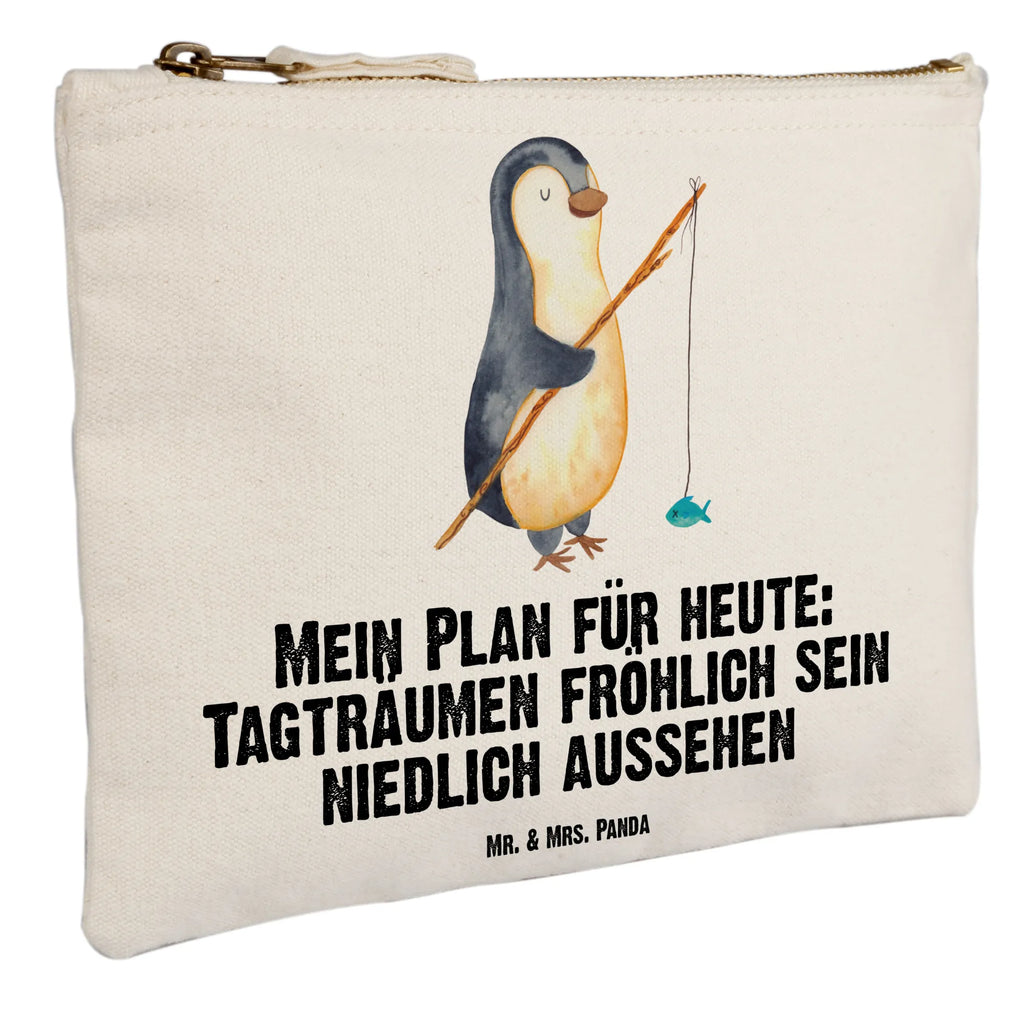 Make-up bag Penguin angler Etui, aufbewahrungsbeutel, Schminktasche, toiletry bag, beauty tasche, Kulturtasche, kosmetiktäschchen, pinsel tasche, Kosmetiktasche, Schminkbeutel, Kulturbeutel, Waschtasche, aufbewahrungstasche, utensilientasche, Schlampermäppchen, Mäppchen, pencil case, Federmappe, Waschbeutel, Schminktäschchen, Kosmetikbeutel, beauty case, Stiftemäppchen, Pinguin, Tagesplan, Freundinnen, Geschenkidee, Neustart, Wochenende, Planer, Geschenk, Plan, Pinguine, Motivation, Urlaub, Angler, Tagträume, Angeln, Hobby