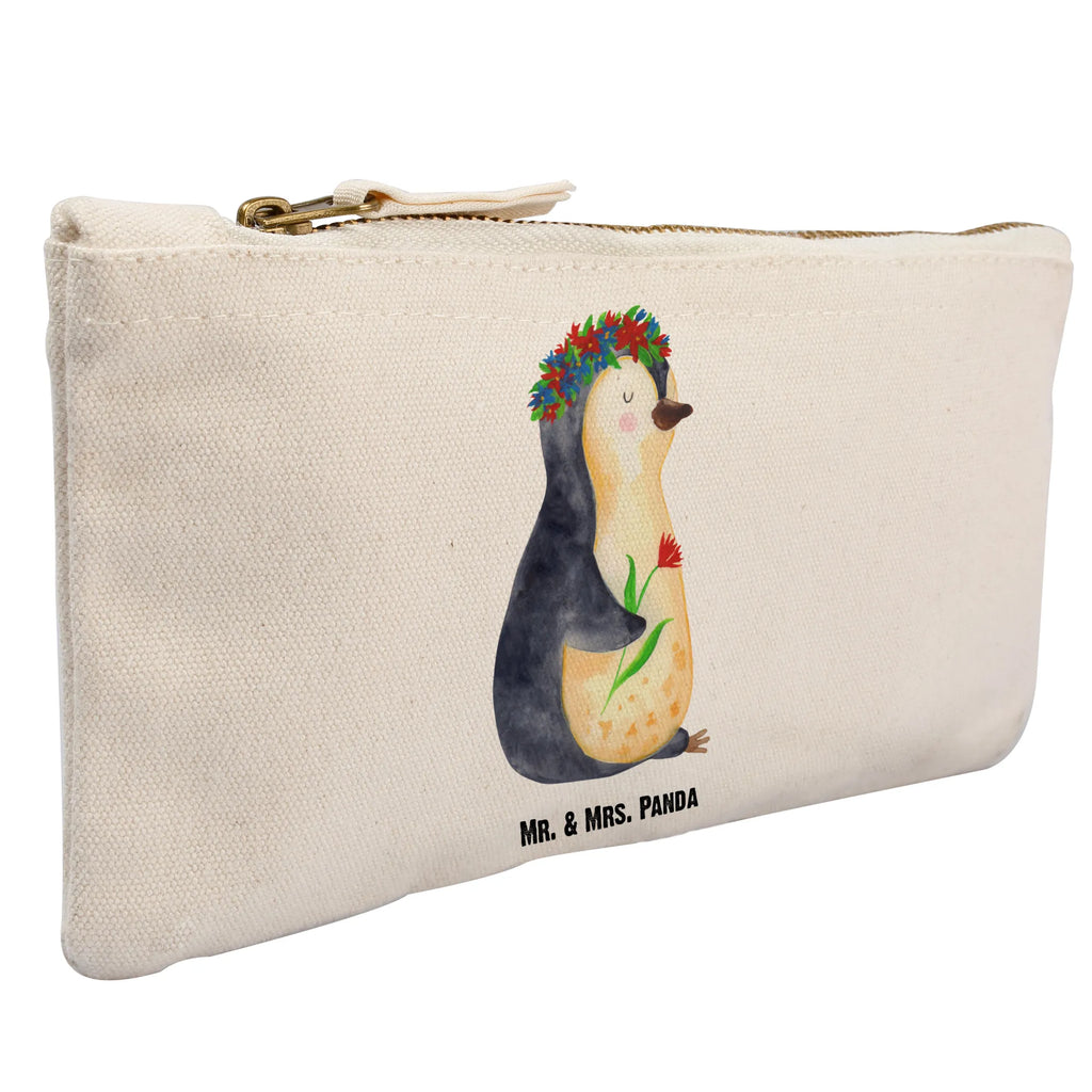 Make-up bag Penguin Flower Schminktasche Wasserdicht, Schminktasche Für Mädchen, Kosmetiktasche, Kosmetiktasche Damen, Schminktasche Minimalistisch, Kosmetiktasche Für Handtasche, Kulturbeutel Damen, Schminktasche Mit Muster, Schminktasche Für Unterwegs, Schminktasche Klein, Schminktasche Tiermotiv, Kosmetiktasche Mit Spiegel, Schminktäschchen, Reise-Kosmetiktasche, Schminktasche Mit Reißverschluss, Schminktasche Reise, Schminktasche Blumen, Schminktasche Leder, Schminktasche, Schminktasche Zum Aufhängen, Kosmetiktasche Zum Mitnehmen, Schminktasche Nachhaltig, Schminktasche Für Teenager, Schminktasche Groß, Schminktasche für Unterwegs, Schminktasche Geschenk, Schminkbeutel, Aufbewahrung für Schminke, Schminktasche Transparent, Stifteaufbewahrung, Schminktasche Stoff, Kosmetiktasche Organizer, Schminktasche Modern, Schminktasche Mit Fächern, Make-Up Tasche, Pinguin, Motivation, Pinguine, Universum, Ziele, Lebenslust, Blumenkranz, Geschenkidee, Liebeskummer, Lebensziele, Wünsche, Leben