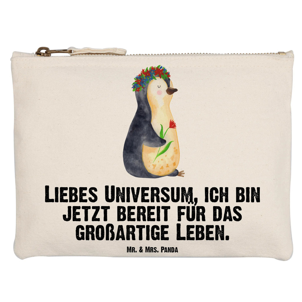 Make-up bag Penguin Flower Schminktasche Wasserdicht, Schminktasche Für Mädchen, Kosmetiktasche, Kosmetiktasche Damen, Schminktasche Minimalistisch, Kosmetiktasche Für Handtasche, Kulturbeutel Damen, Schminktasche Mit Muster, Schminktasche Für Unterwegs, Schminktasche Klein, Schminktasche Tiermotiv, Kosmetiktasche Mit Spiegel, Schminktäschchen, Reise-Kosmetiktasche, Schminktasche Mit Reißverschluss, Schminktasche Reise, Schminktasche Blumen, Schminktasche Leder, Schminktasche, Schminktasche Zum Aufhängen, Kosmetiktasche Zum Mitnehmen, Schminktasche Nachhaltig, Schminktasche Für Teenager, Schminktasche Groß, Schminktasche für Unterwegs, Schminktasche Geschenk, Schminkbeutel, Aufbewahrung für Schminke, Schminktasche Transparent, Stifteaufbewahrung, Schminktasche Stoff, Kosmetiktasche Organizer, Schminktasche Modern, Schminktasche Mit Fächern, Make-Up Tasche, Pinguin, Motivation, Pinguine, Universum, Ziele, Lebenslust, Blumenkranz, Geschenkidee, Liebeskummer, Lebensziele, Wünsche, Leben