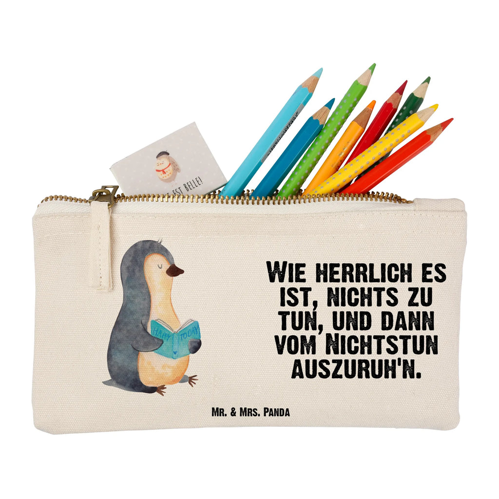 Make-up bag Penguin A book Stifteaufbewahrung, Schminktasche Reise, Kosmetiktasche Zum Mitnehmen, Schminktasche Klein, Kosmetiktasche Für Handtasche, Schminktasche Modern, Schminktasche Mit Fächern, Schminktasche für Unterwegs, Schminktasche Leder, Schminktasche Minimalistisch, Schminktasche Geschenk, Schminktasche Groß, Make-Up Tasche, Kulturbeutel Damen, Schminktasche Wasserdicht, Schminktasche Mit Reißverschluss, Schminktäschchen, Schminktasche Tiermotiv, Reise-Kosmetiktasche, Schminktasche Nachhaltig, Schminktasche, Aufbewahrung für Schminke, Schminktasche Für Teenager, Schminktasche Für Mädchen, Schminktasche Für Unterwegs, Schminktasche Zum Aufhängen, Kosmetiktasche Organizer, Kosmetiktasche, Schminktasche Stoff, Schminkbeutel, Schminktasche Blumen, Kosmetiktasche Mit Spiegel, Schminktasche Transparent, Kosmetiktasche Damen, Schminktasche Mit Muster, Pinguin, Freizeit, Lesen, Urlaub, Ferien, Buch, Nichtstun, Bücherwurm, Pinguine, Faulenzen